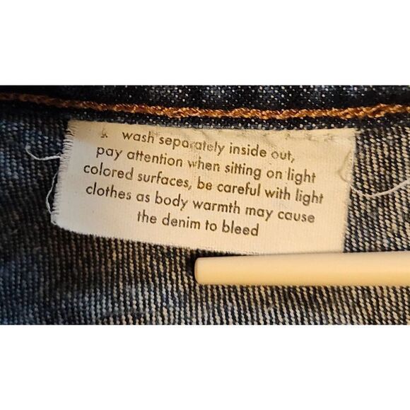 Calvin Klein Flare Jeans Women’s Size 9 Rinse Wash Denim 100% cotton. Please see - Picture 7 of 16